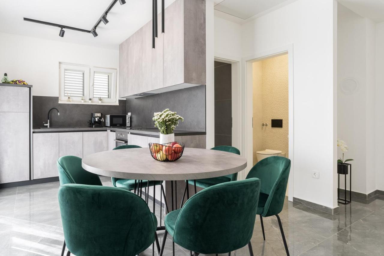 Luxury D Apartments บาร์บินเย ภายนอก รูปภาพ