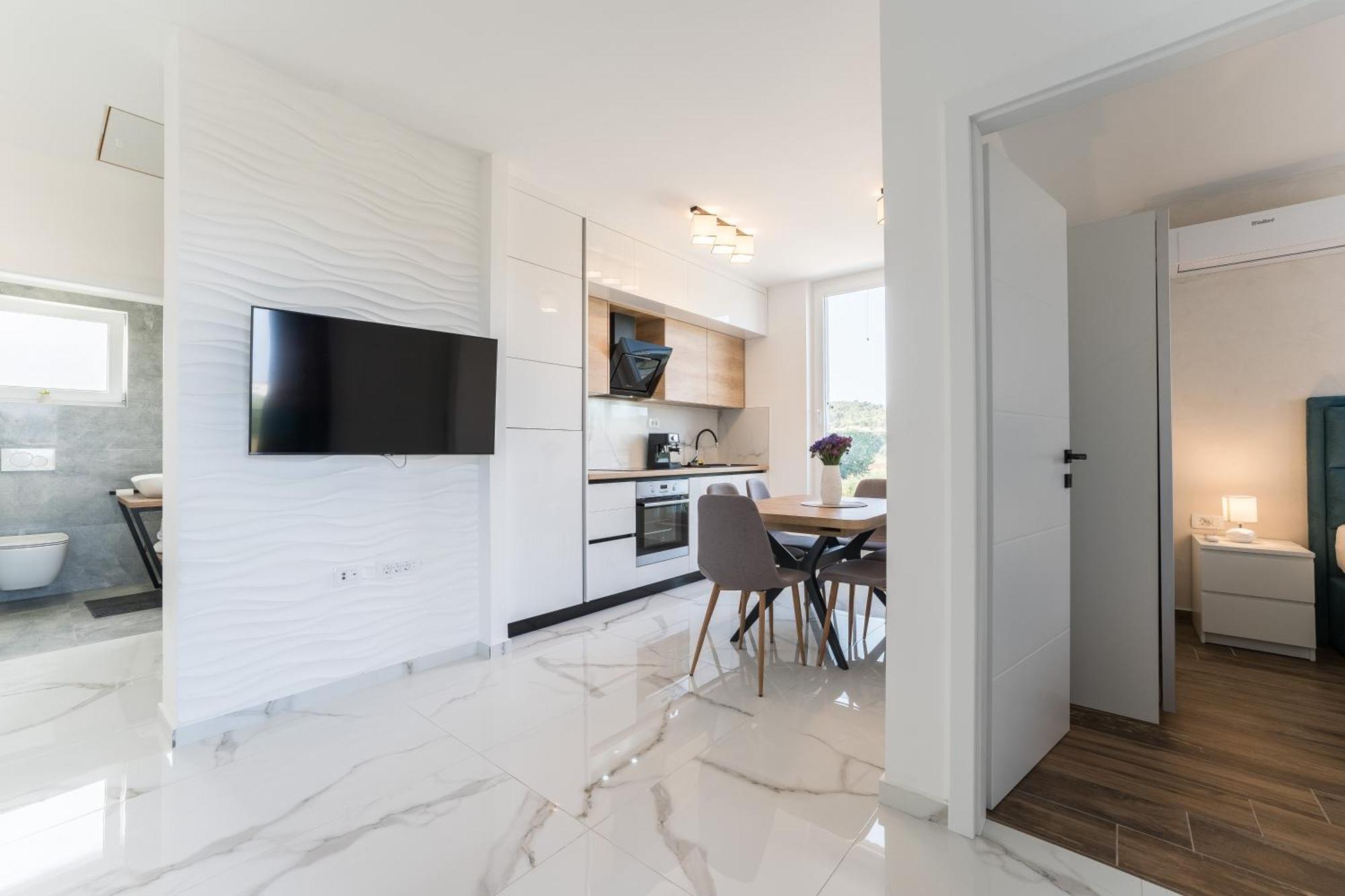 Luxury D Apartments บาร์บินเย ห้อง รูปภาพ