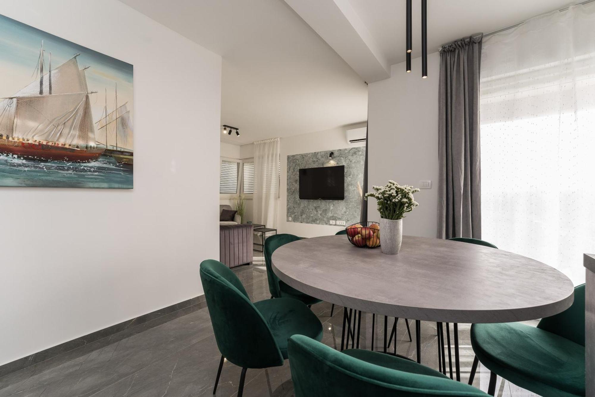 Luxury D Apartments บาร์บินเย ห้อง รูปภาพ