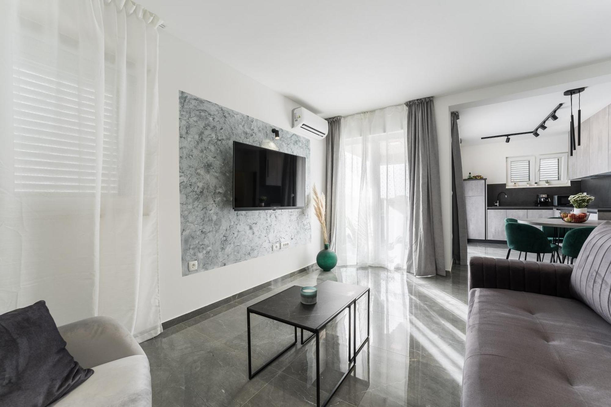 Luxury D Apartments บาร์บินเย ห้อง รูปภาพ